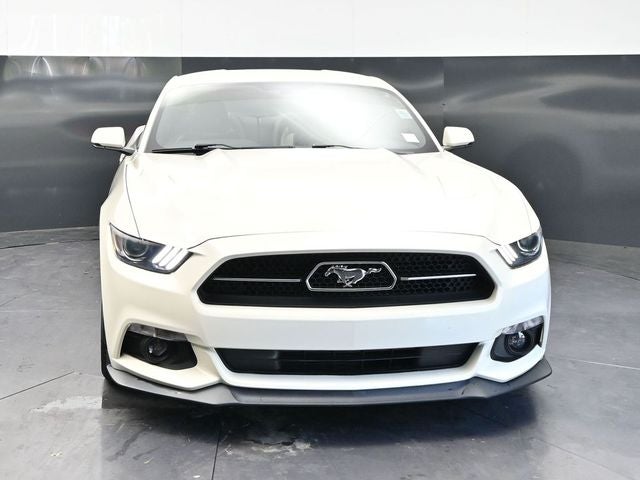 2015 Ford Mustang GT 50 Years Limited Edition