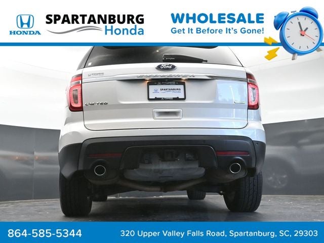 2015 Ford Explorer Limited