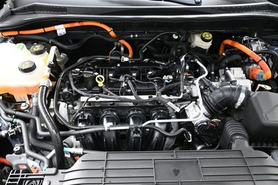 2023 Ford Escape Hybrid ST-Line
