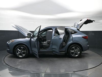 2023 Ford Escape Hybrid ST-Line
