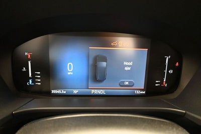 2023 Ford Escape Hybrid ST-Line