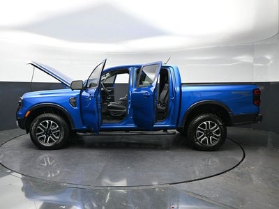 2024 Ford Ranger Lariat
