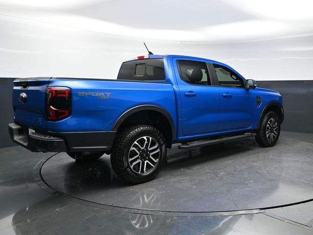 2024 Ford Ranger Lariat