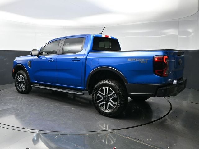 2024 Ford Ranger Lariat