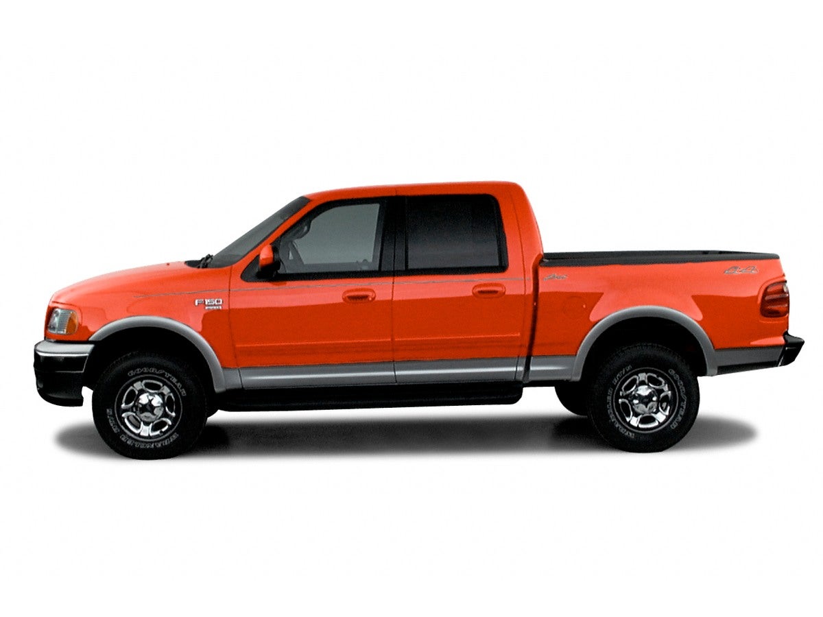 2002 Ford F-150 Base