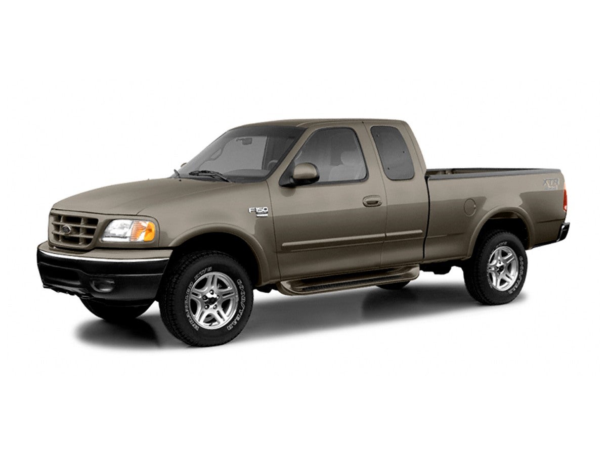 2002 Ford F-150 Base
