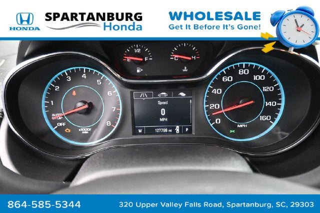 2016 Chevrolet Cruze Premier