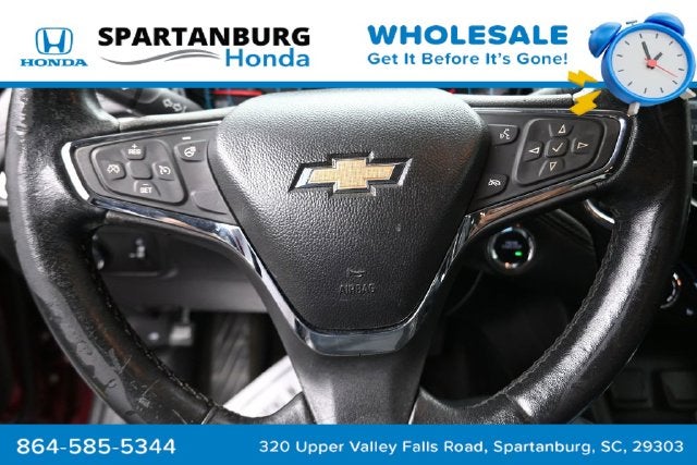 2016 Chevrolet Cruze Premier