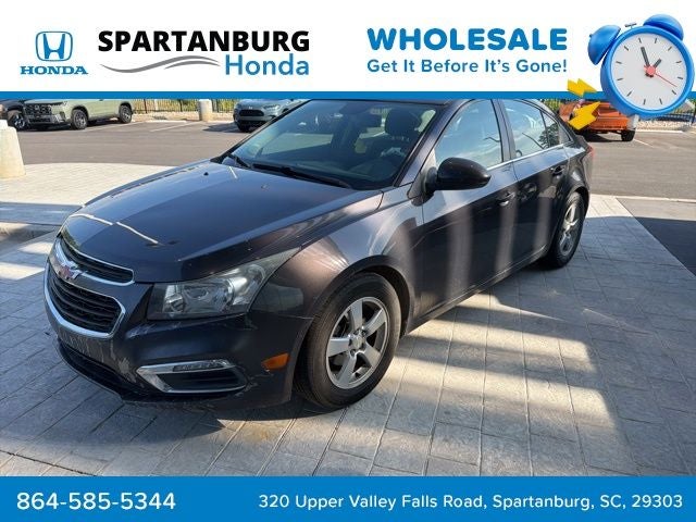 2014 Chevrolet Cruze 1LT