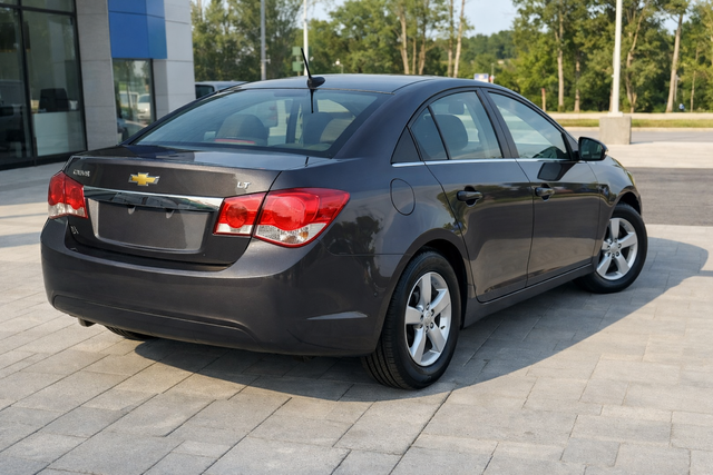2014 Chevrolet Cruze 1LT