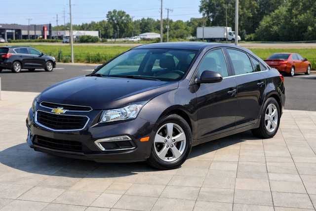 2014 Chevrolet Cruze 1LT