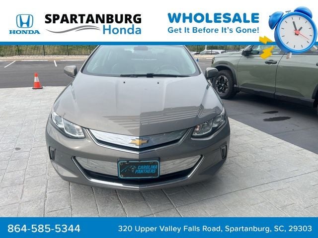 2017 Chevrolet Volt LT
