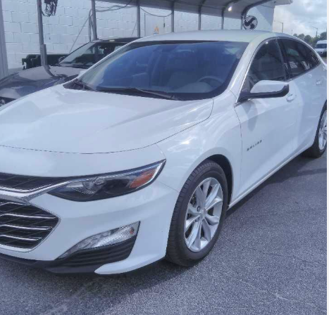 2025 Chevrolet Malibu LT 1LT