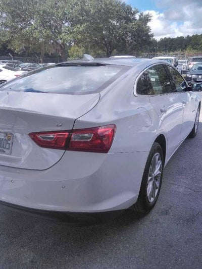 2025 Chevrolet Malibu LT 1LT