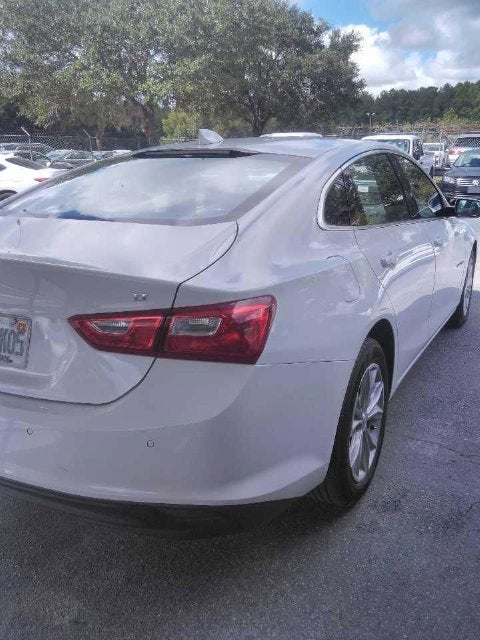 2025 Chevrolet Malibu LT 1LT