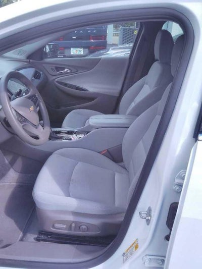 2025 Chevrolet Malibu LT 1LT