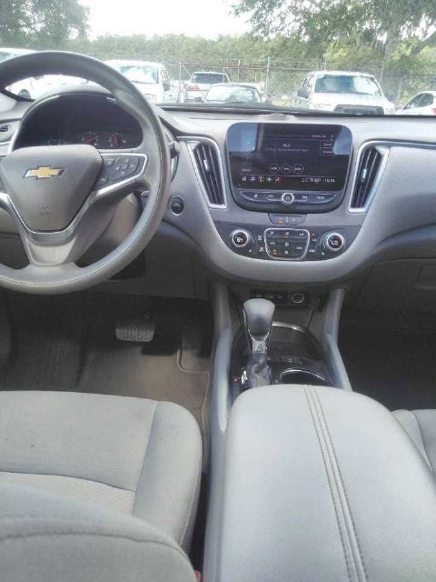2025 Chevrolet Malibu LT 1LT