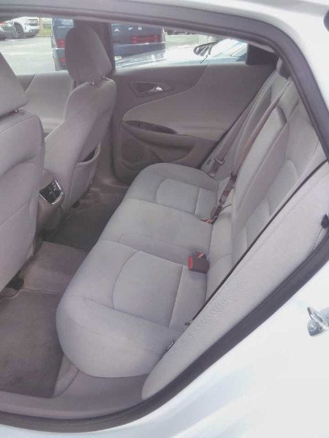 2025 Chevrolet Malibu LT 1LT