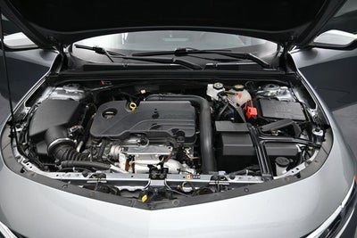 2025 Chevrolet Malibu LT 1LT