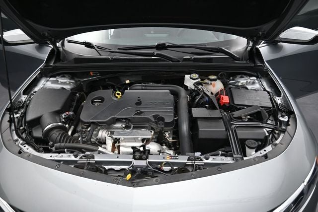 2025 Chevrolet Malibu LT 1LT