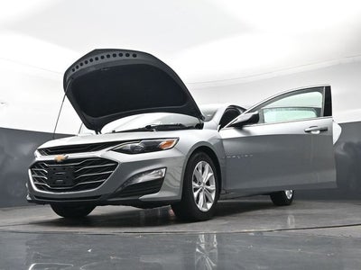 2025 Chevrolet Malibu LT 1LT