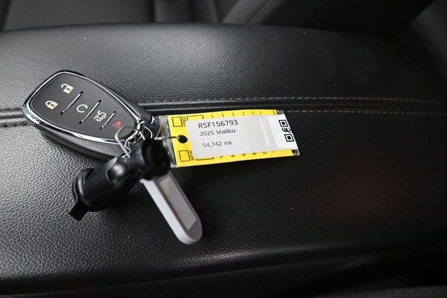 2025 Chevrolet Malibu LT 1LT