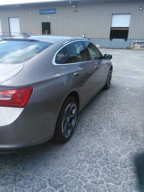 2024 Chevrolet Malibu LT 1LT