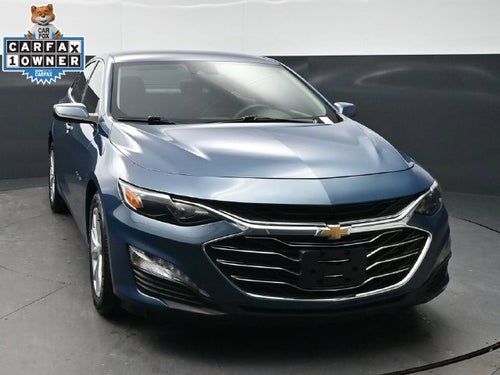 2025 Chevrolet Malibu LT 1LT