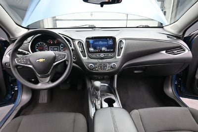 2025 Chevrolet Malibu LT 1LT
