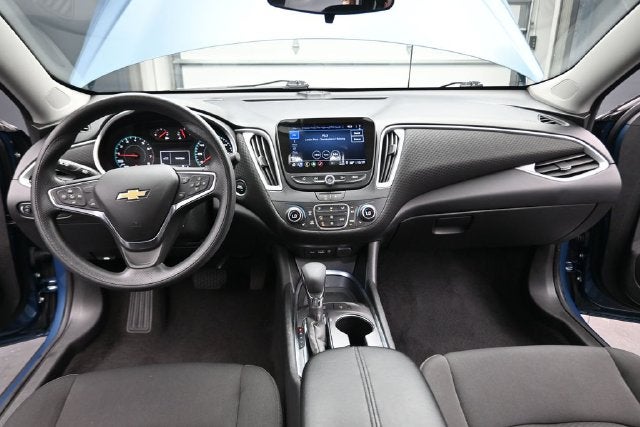 2025 Chevrolet Malibu LT 1LT