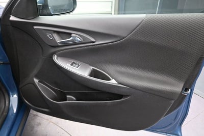 2025 Chevrolet Malibu LT 1LT