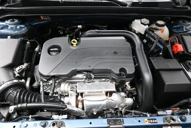 2025 Chevrolet Malibu LT 1LT