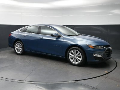 2025 Chevrolet Malibu LT 1LT