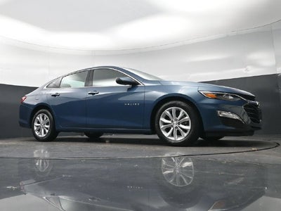 2025 Chevrolet Malibu LT 1LT