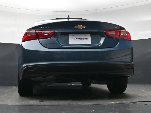 2025 Chevrolet Malibu LT 1LT