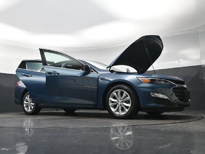 2025 Chevrolet Malibu LT 1LT