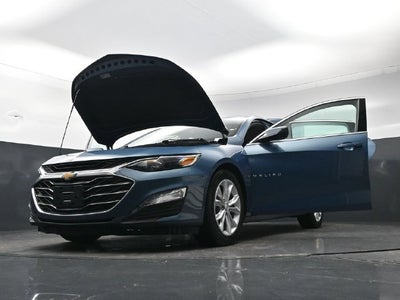 2025 Chevrolet Malibu LT 1LT