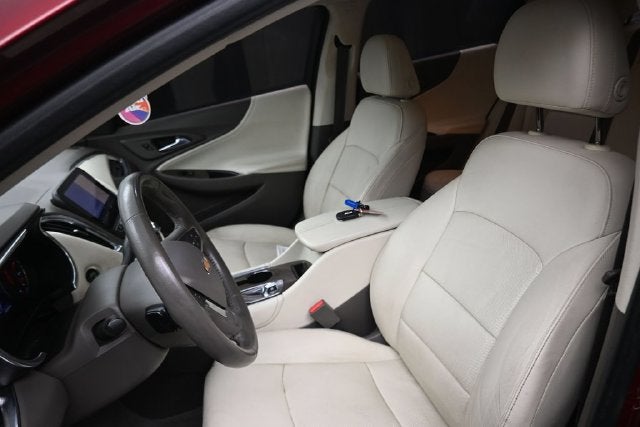 2019 Chevrolet Malibu Premier