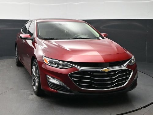 2019 Chevrolet Malibu Premier