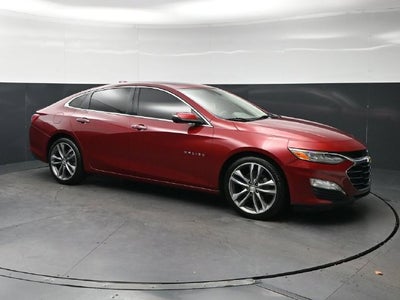 2019 Chevrolet Malibu Premier