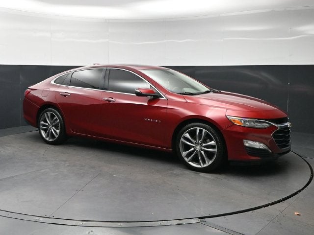 2019 Chevrolet Malibu Premier
