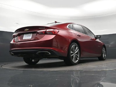 2019 Chevrolet Malibu Premier