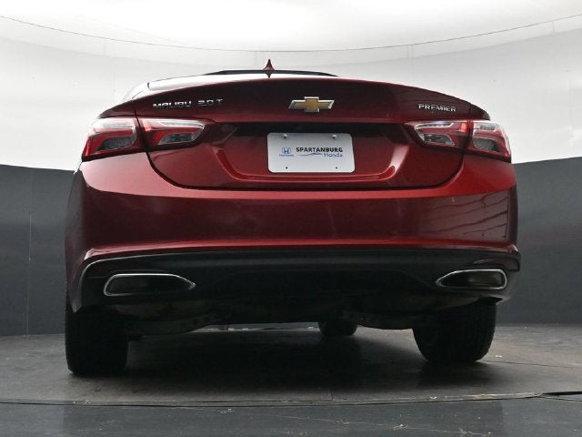2019 Chevrolet Malibu Premier