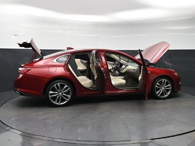 2019 Chevrolet Malibu Premier