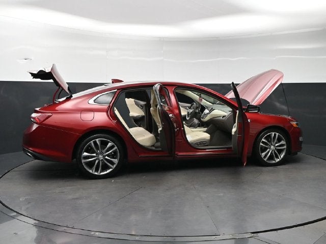 2019 Chevrolet Malibu Premier