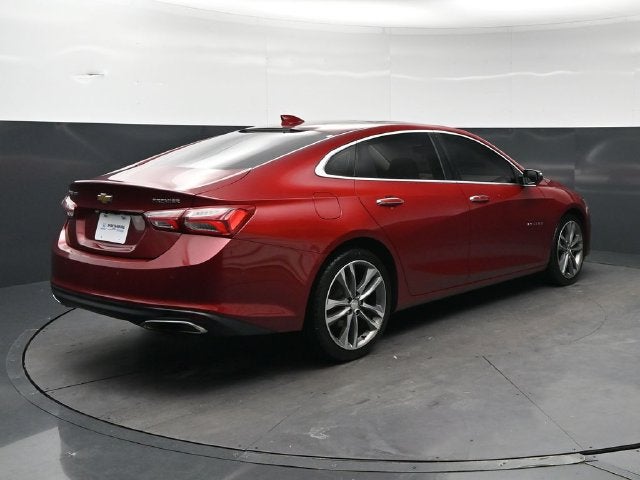 2019 Chevrolet Malibu Premier