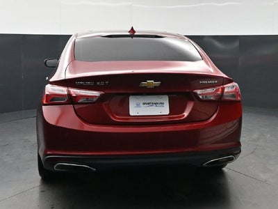 2019 Chevrolet Malibu Premier
