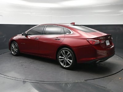 2019 Chevrolet Malibu Premier