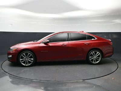 2019 Chevrolet Malibu Premier