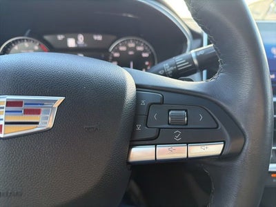 2024 Cadillac CT5 Luxury